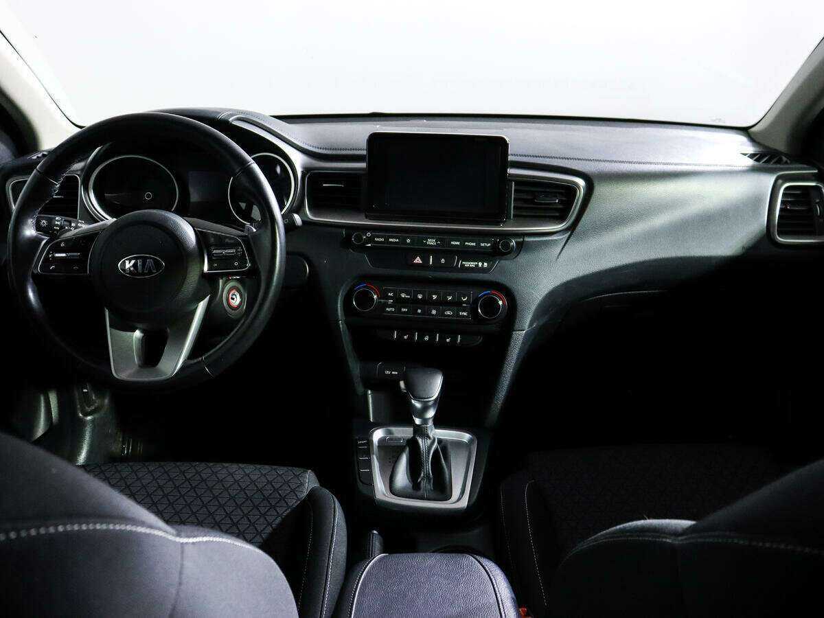 Купить Киа Сид, 2018, 85 600 км.. Фото: #9