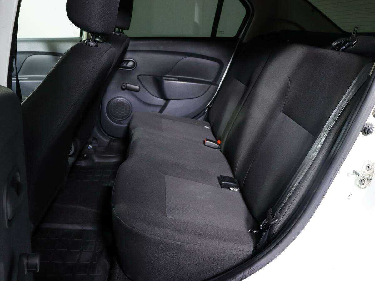 Купить Рено Логан, 2020, 39 000 км.. Фото: #9