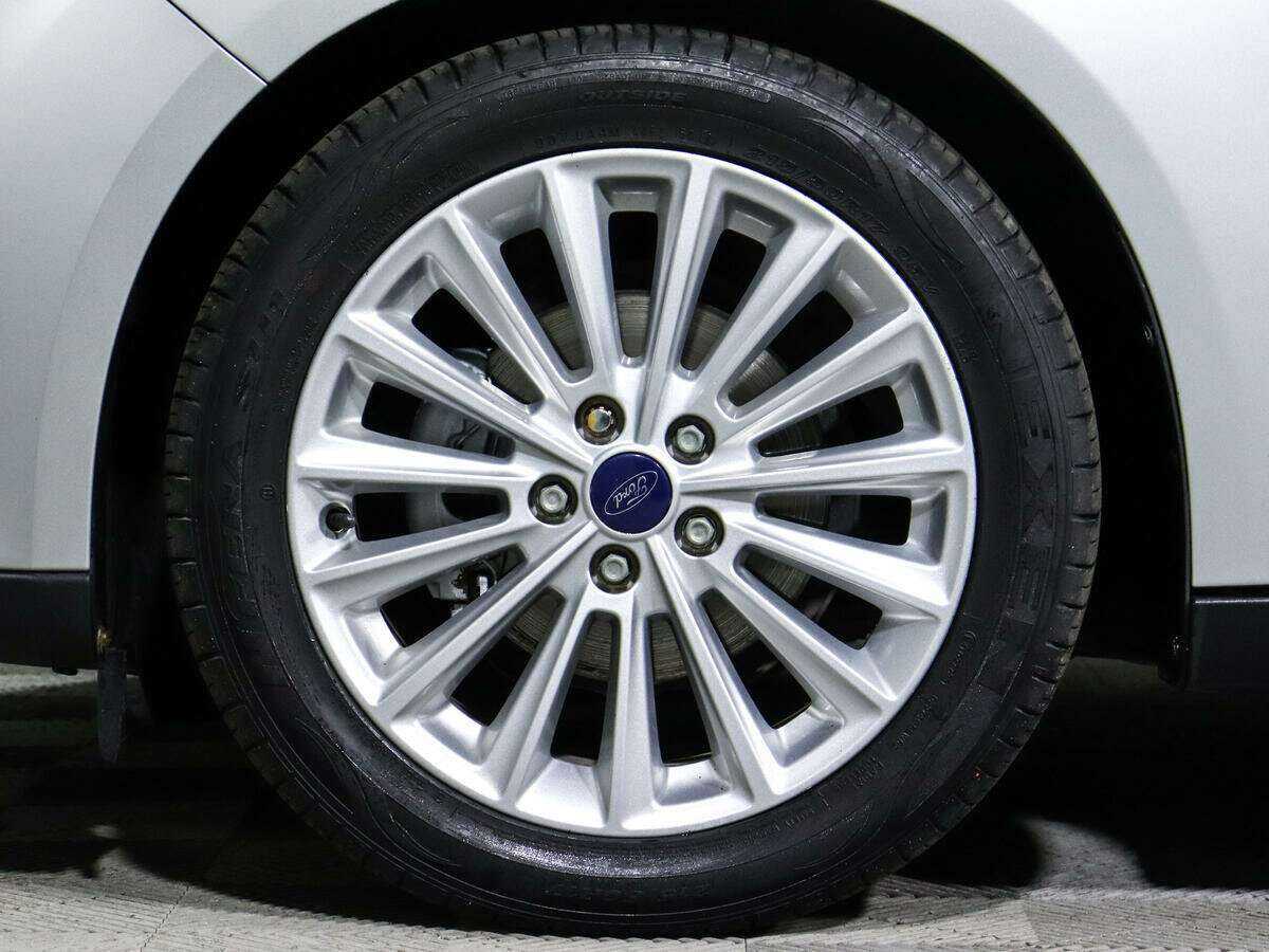 Купить Форд Фокус, 2017, 106 000 км.. Фото: #15