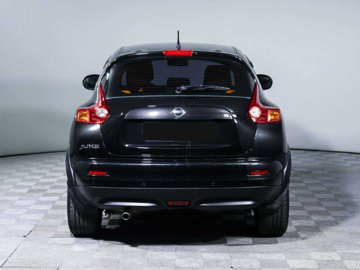 Купить Ниссан Жук, 2012, 124 076 км.. Фото: #5