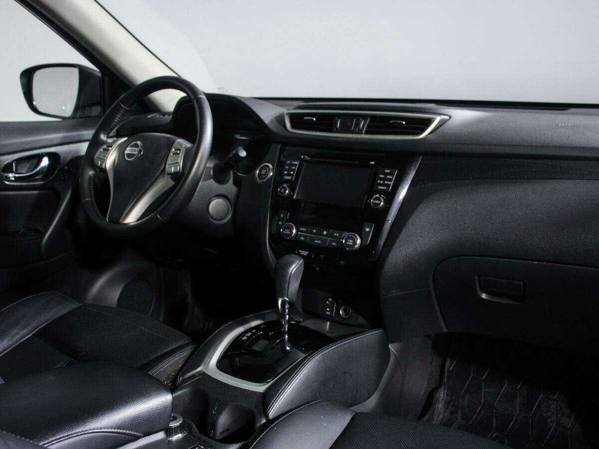 Купить Ниссан Икс-Трейл, 2018, 95 000 км.. Фото: #8