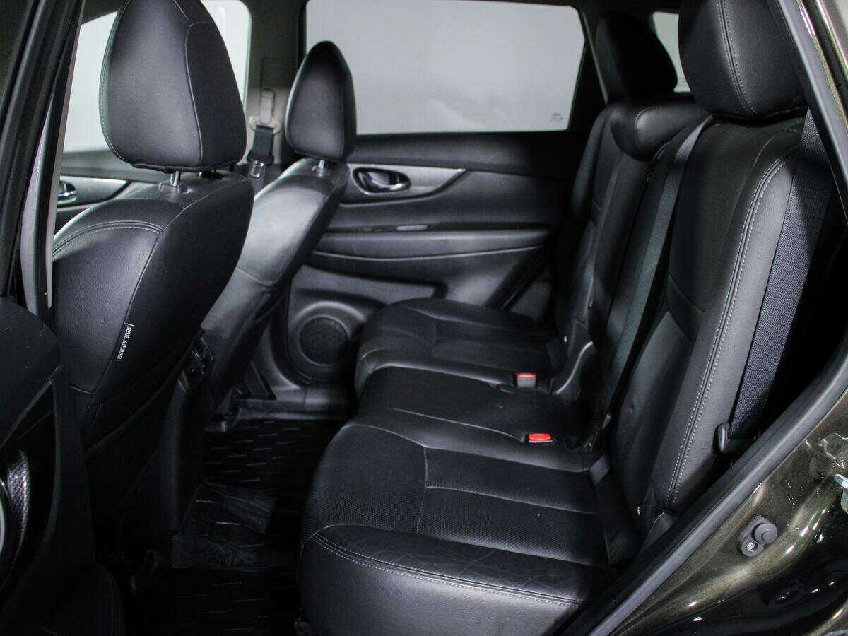 Купить Ниссан Икс-Трейл, 2018, 95 000 км.. Фото: #9