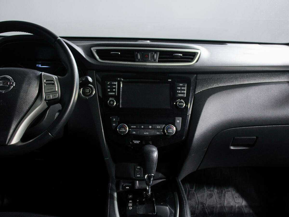 Купить Ниссан Икс-Трейл, 2018, 95 000 км.. Фото: #12