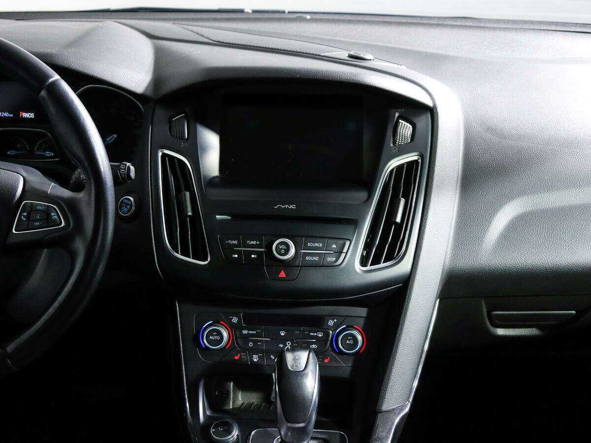 Купить Форд Фокус, 2016, 161 550 км.. Фото: #9