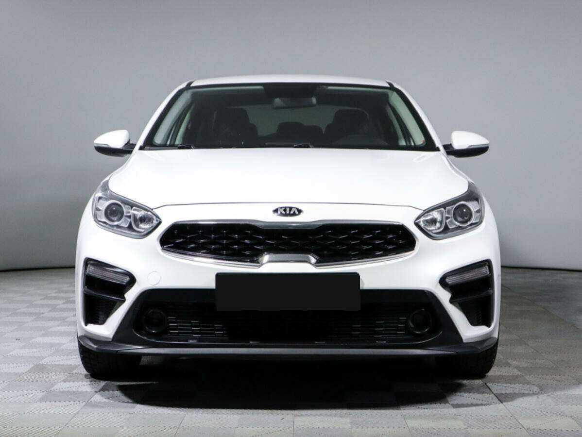 Купить Киа Церато, 2019, 104 990 км.. Фото: #1