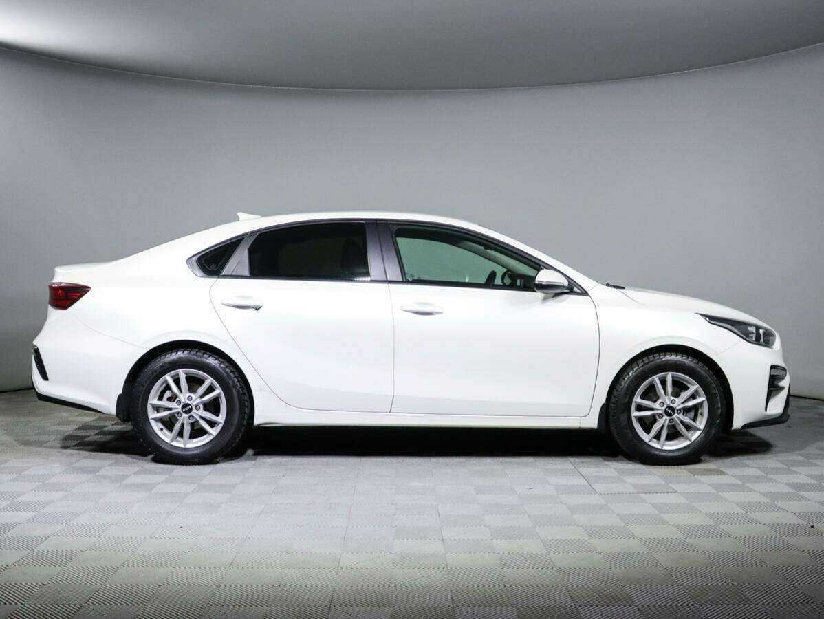 Купить Киа Церато, 2019, 104 990 км.. Фото: #3