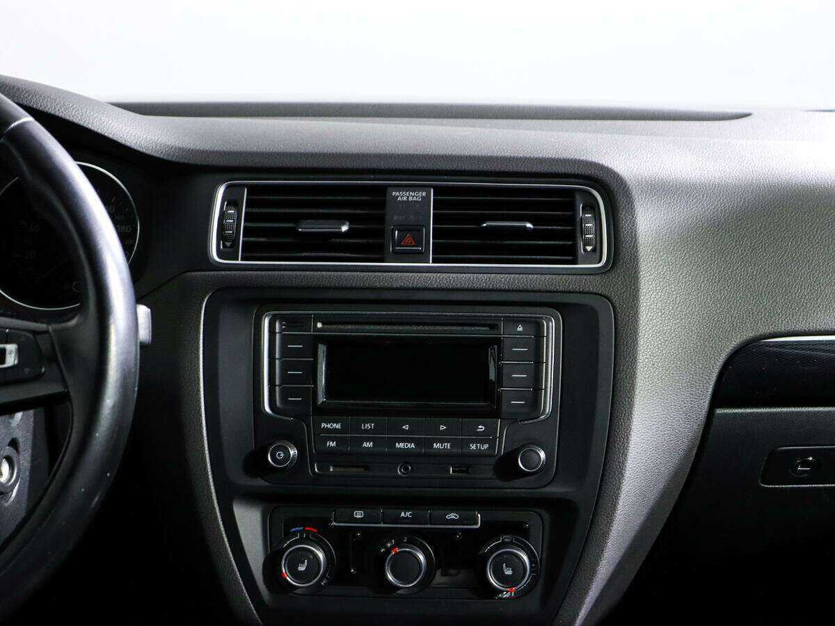 Купить Фольксваген Джетта, 2016, 141 263 км.. Фото: #11