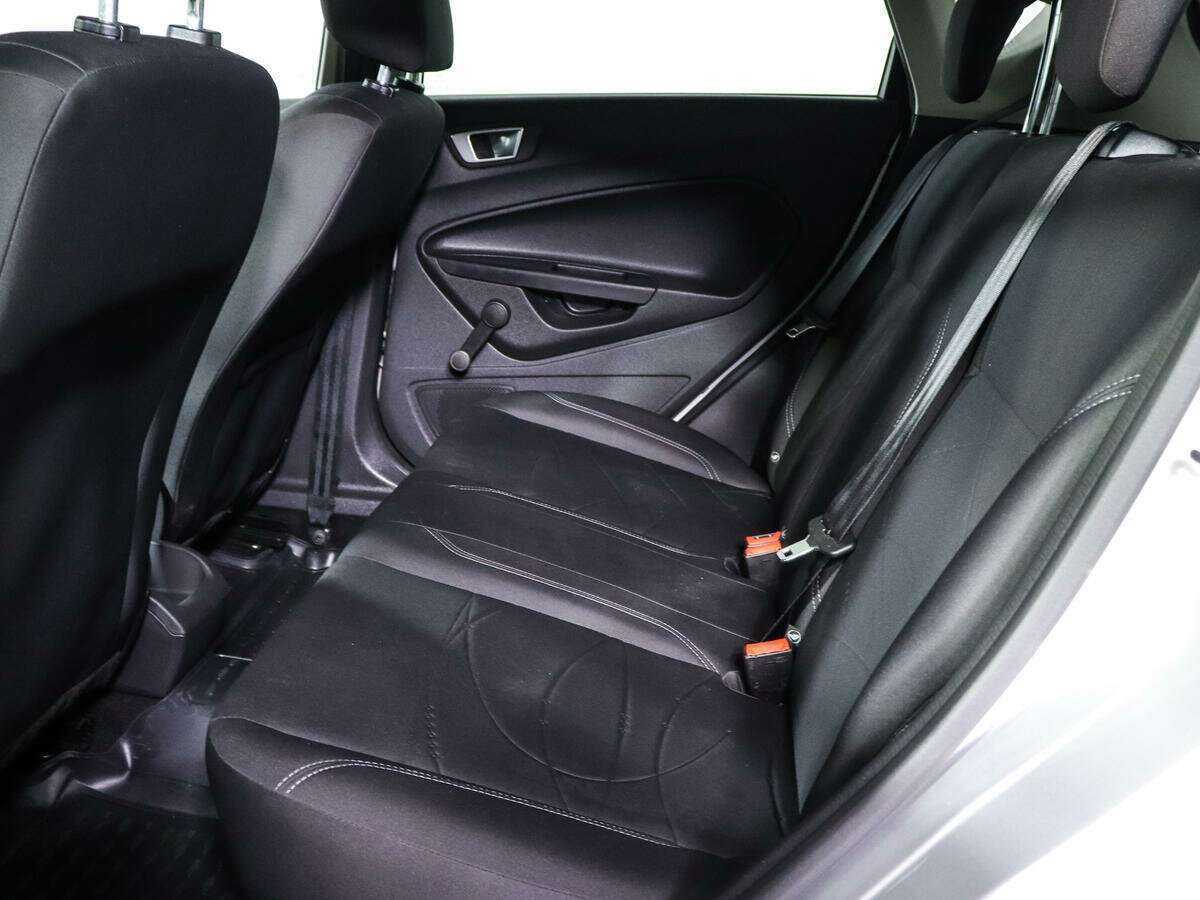 Купить Форд Фиеста, 2017, 55 000 км.. Фото: #9