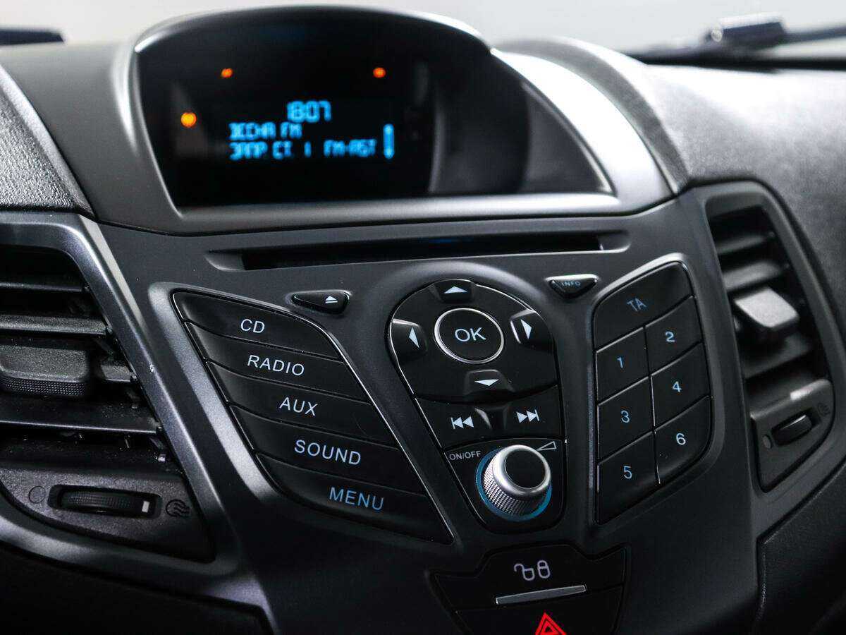 Купить Форд Фиеста, 2017, 55 000 км.. Фото: #14