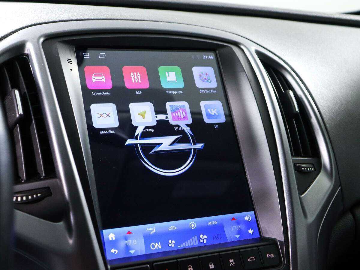 Купить Опель Астра, 2013, 122 411 км.. Фото: #14