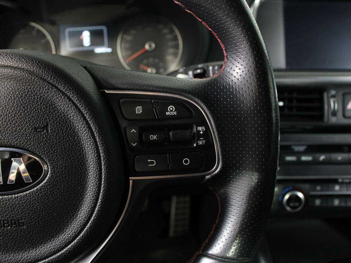 Купить Киа Оптима, 2016, 109 000 км.. Фото: #22