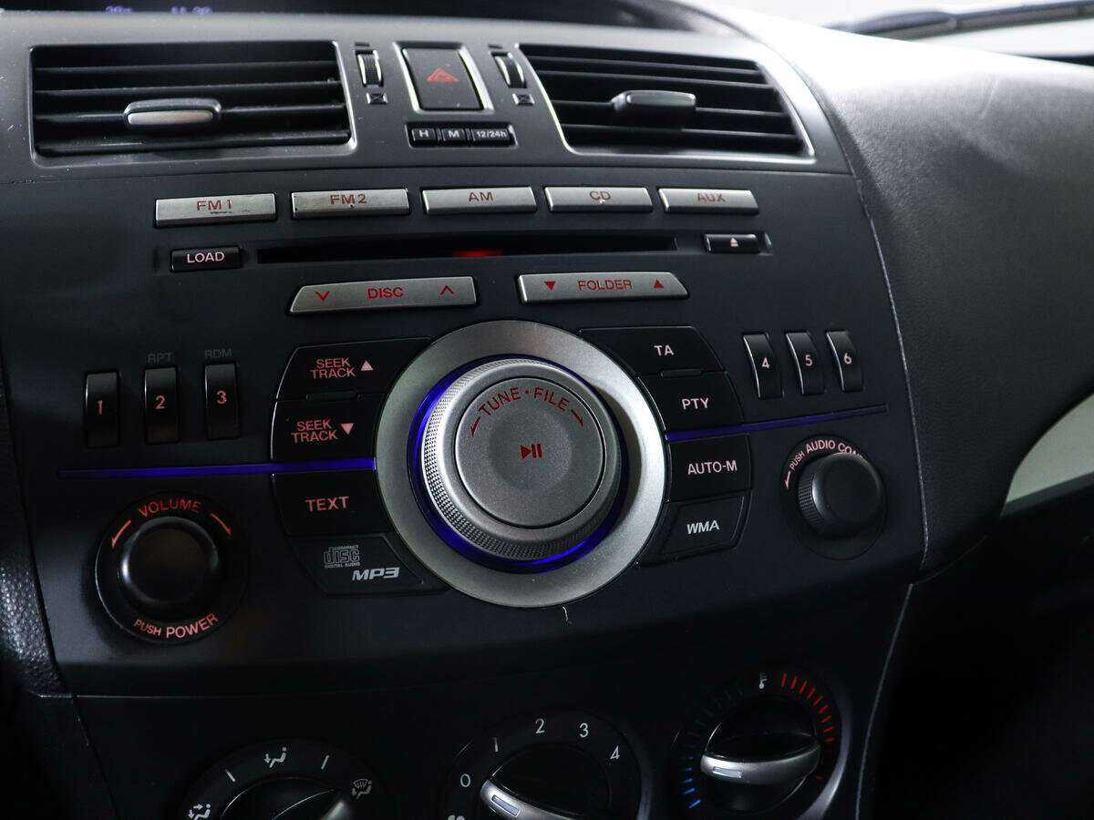 Купить Мазда 3, 2012, 172 625 км.. Фото: #15