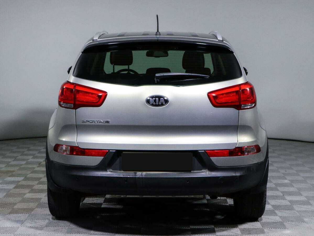 Купить Киа Спортейдж, 2014, 68 730 км.. Фото: #4