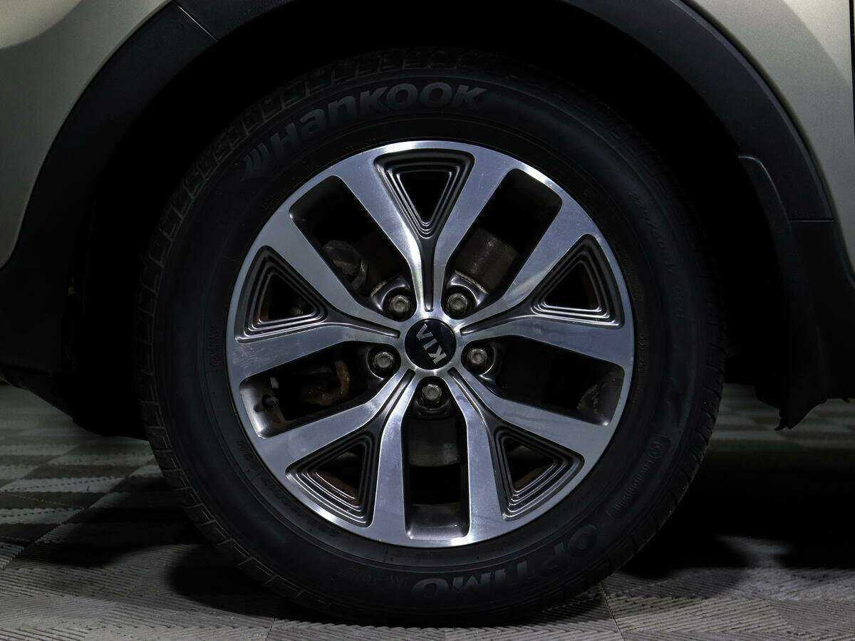 Купить Киа Спортейдж, 2014, 68 730 км.. Фото: #13