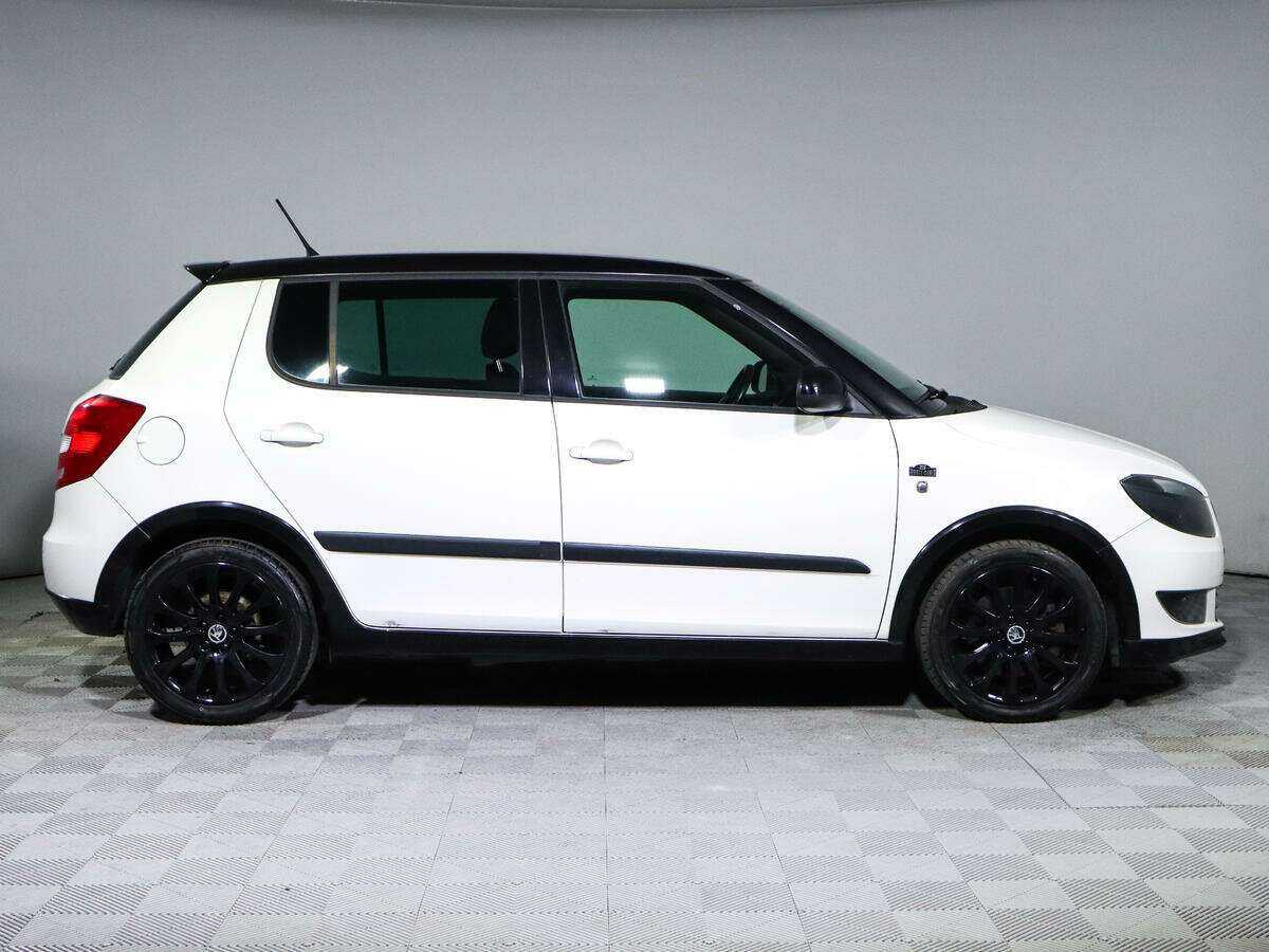 Купить Шкода Фабия, 2012, 70 000 км.. Фото: #3