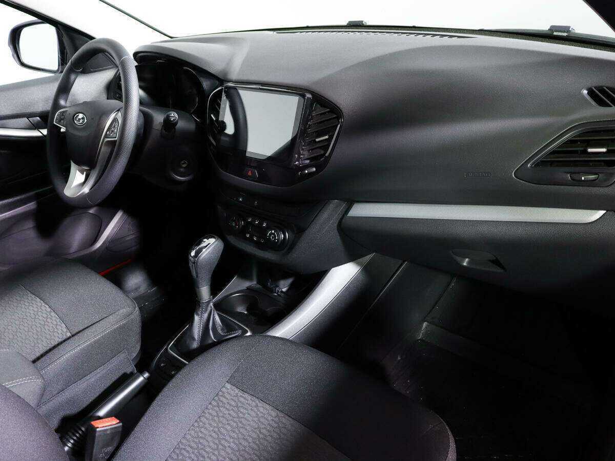 Купить Лада (ВАЗ) Веста, 2021, 27 400 км.. Фото: #7