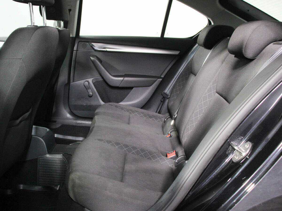 Купить Шкода Октавия, 2018, 99 205 км.. Фото: #8