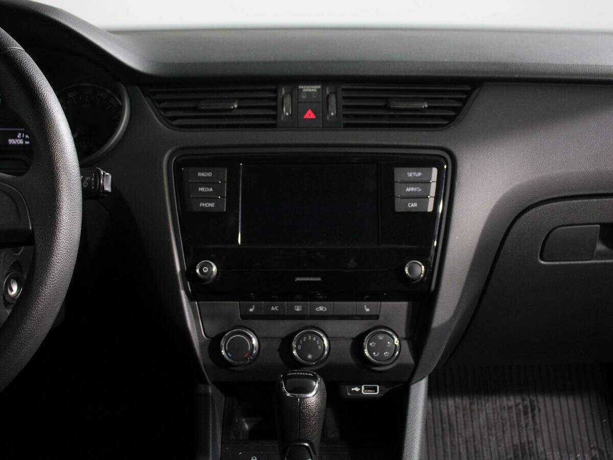 Купить Шкода Октавия, 2018, 99 205 км.. Фото: #11