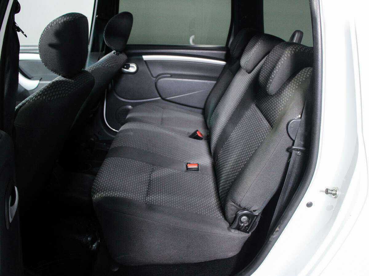 Купить Лада (ВАЗ) Ларгус, 2017, 90 214 км.. Фото: #9