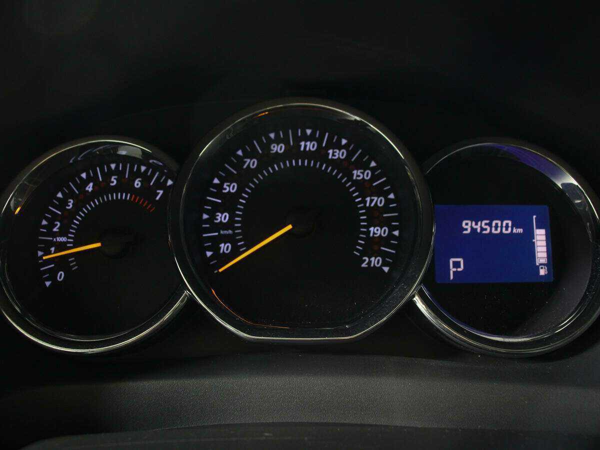 Купить Рено Сандеро, 2015, 94 477 км.. Фото: #8