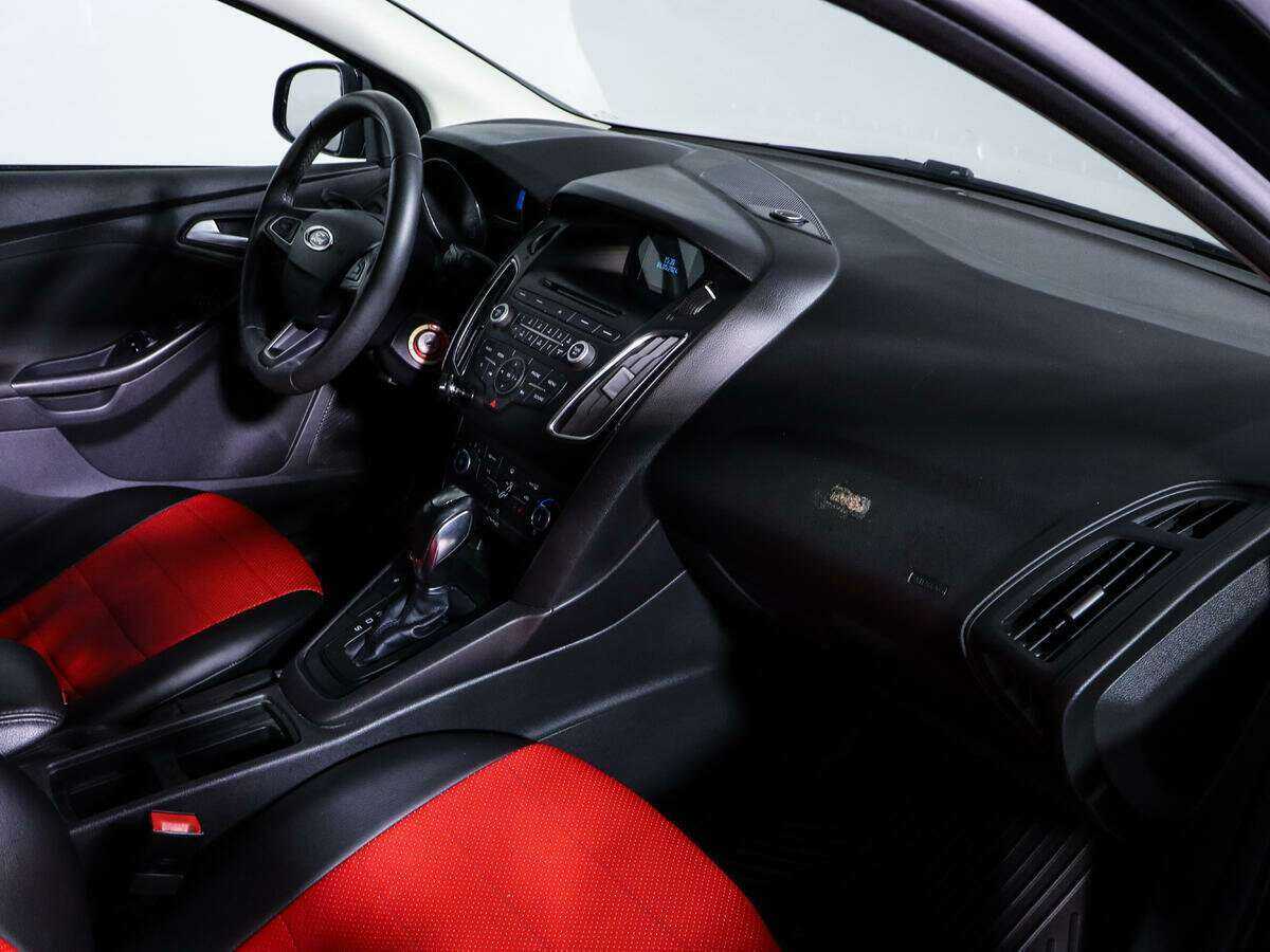 Купить Форд Фокус, 2019, 98 000 км.. Фото: #6