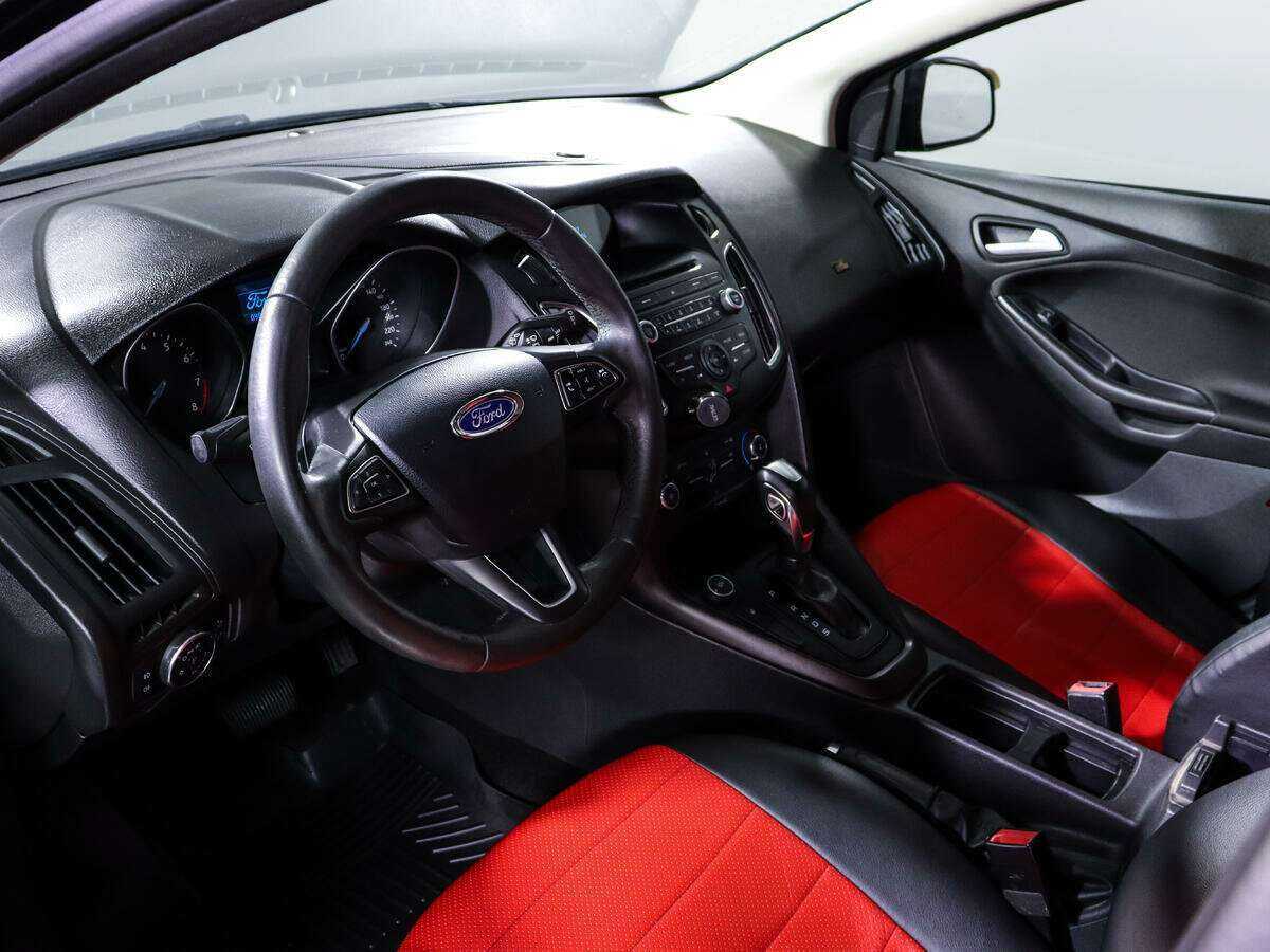 Купить Форд Фокус, 2019, 98 000 км.. Фото: #11