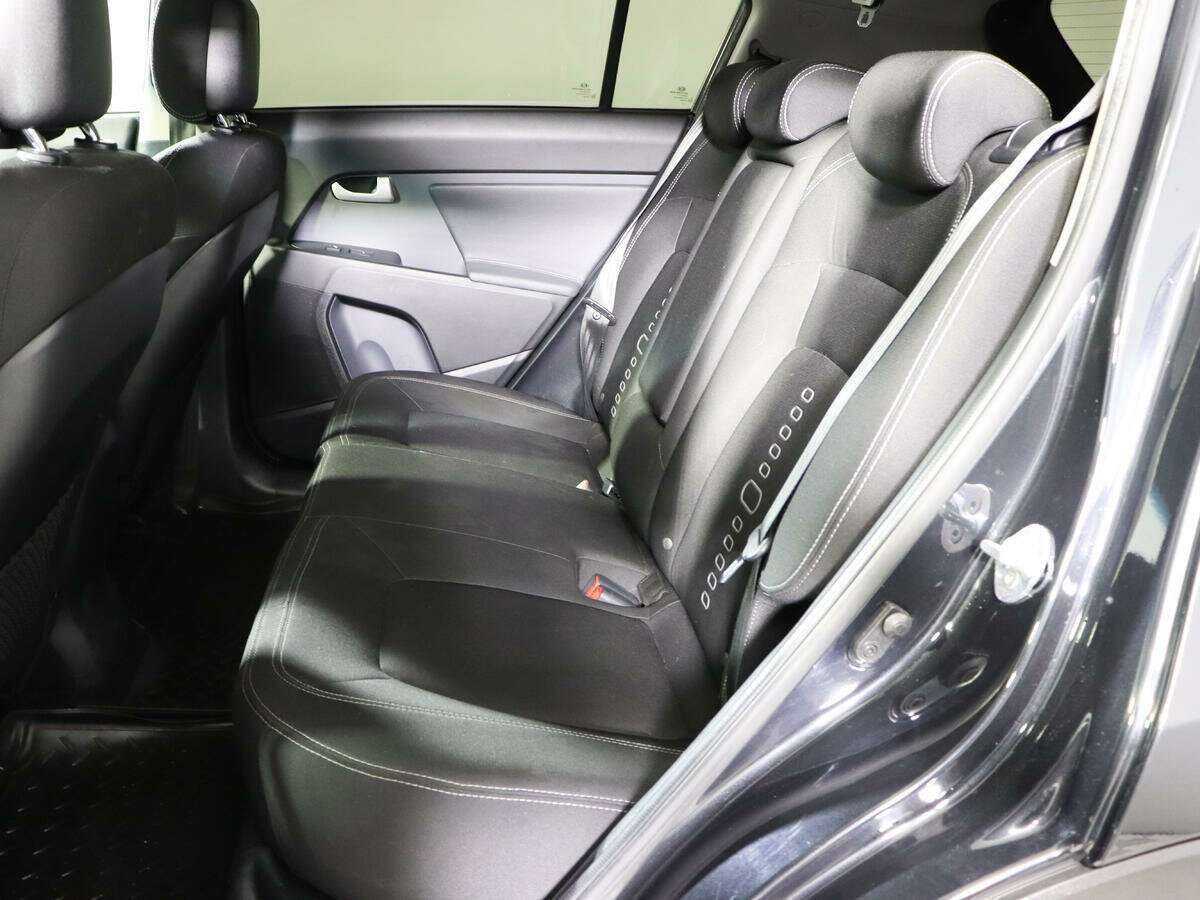 Купить Киа Спортейдж, 2015, 92 700 км.. Фото: #9