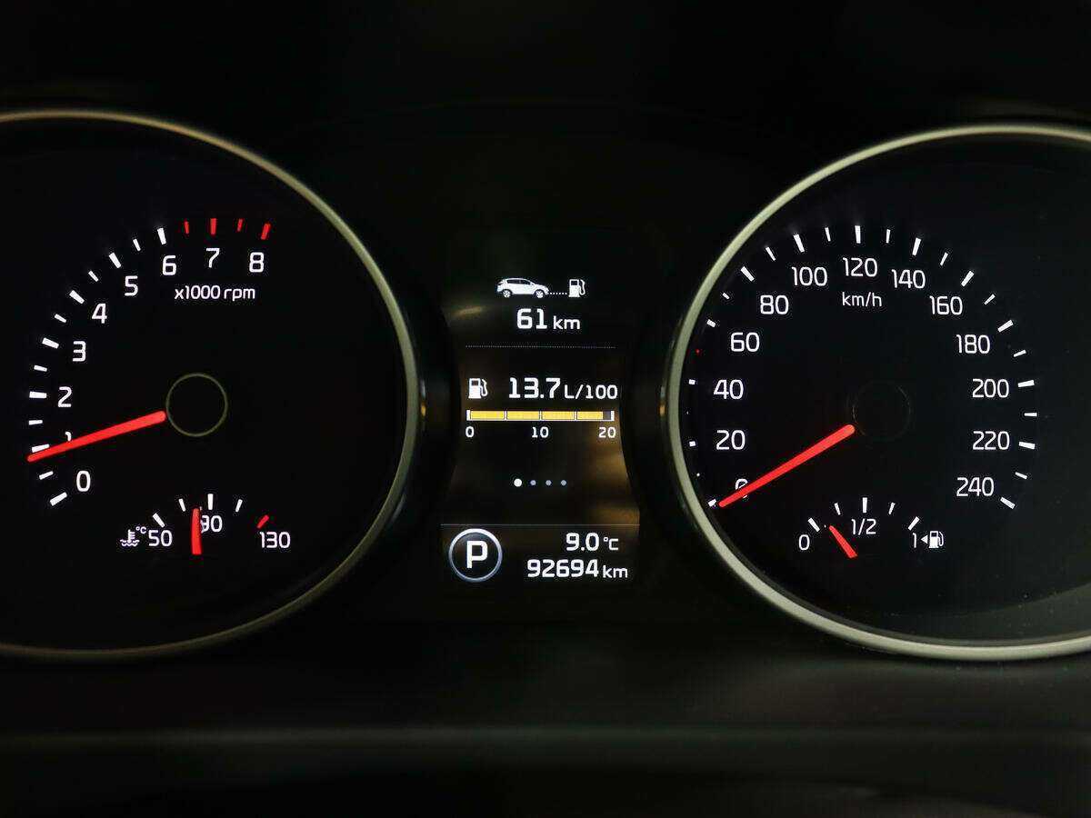 Купить Киа Спортейдж, 2015, 92 700 км.. Фото: #10