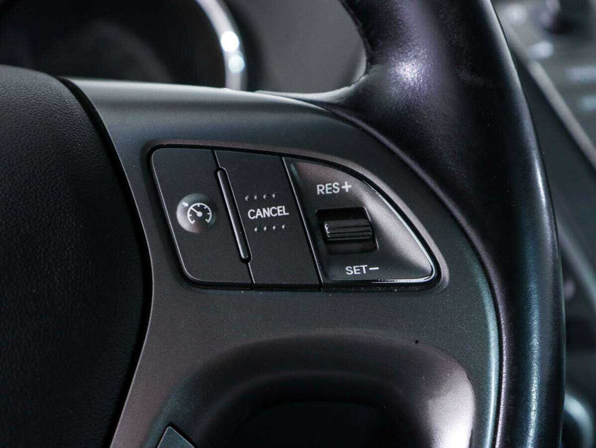 Купить Хендай ай-икс35, 2014, 109 000 км.. Фото: #19