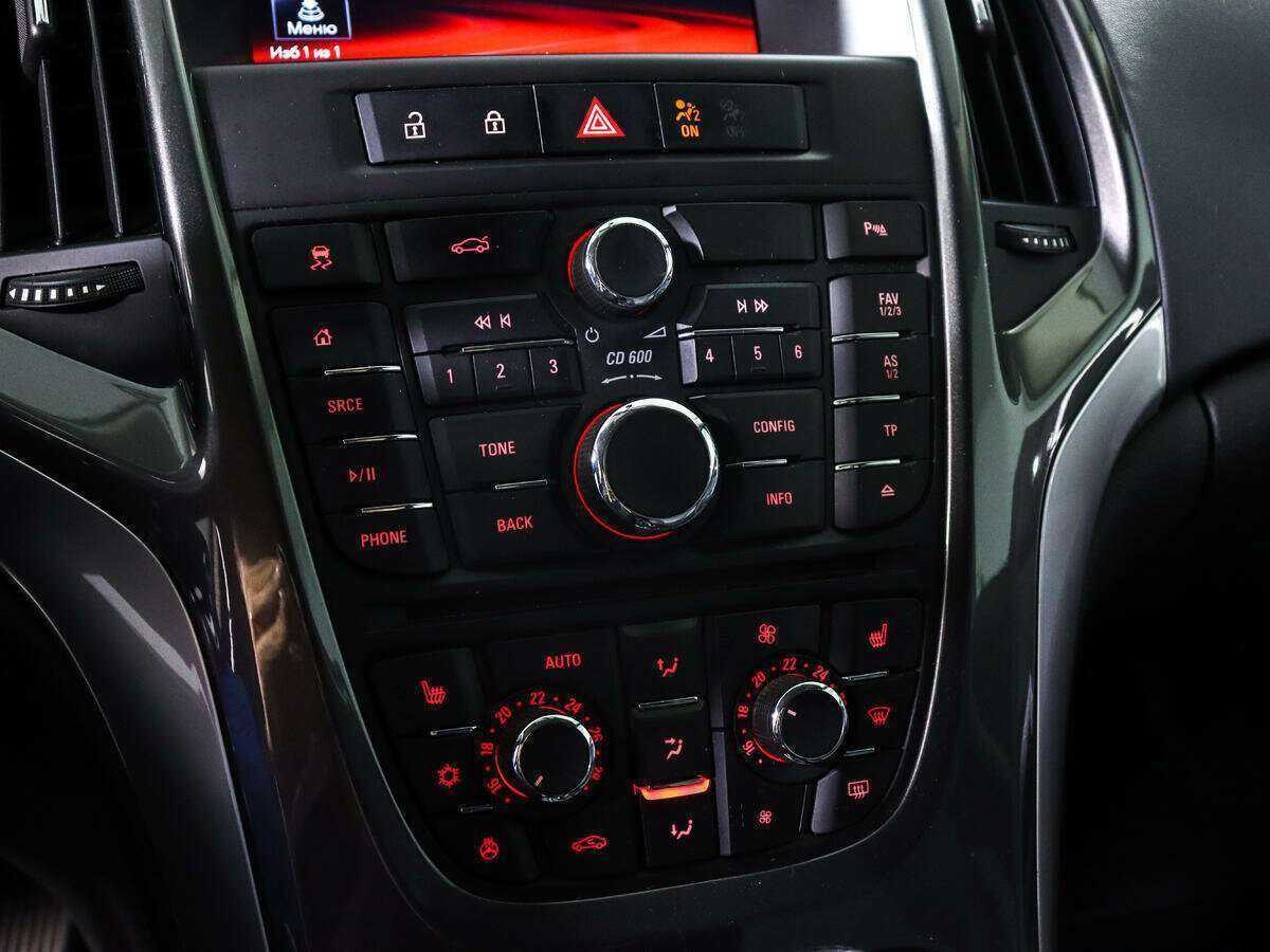 Купить Опель Астра, 2014, 186 666 км.. Фото: #12