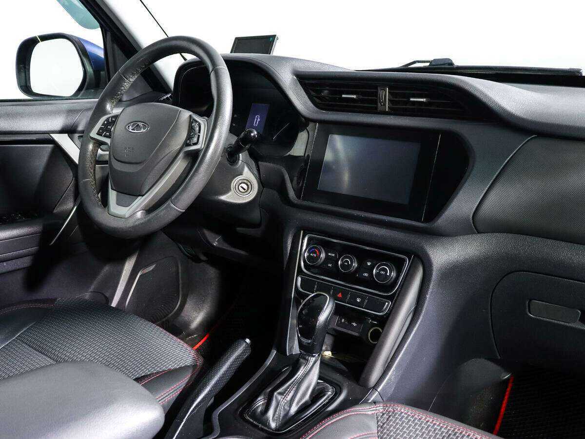 Купить Чери Тигго 3, 2017, 116 938 км.. Фото: #7