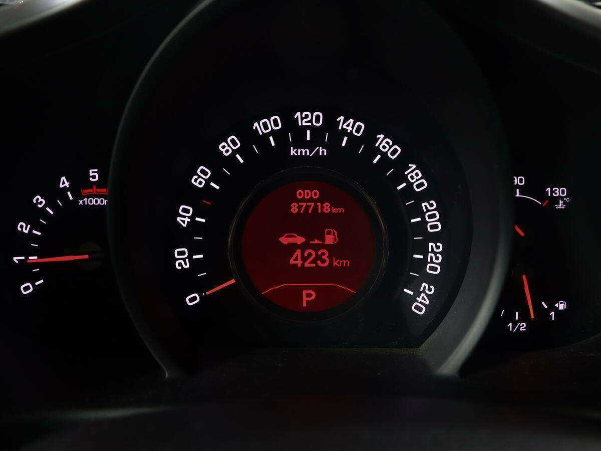 Купить Киа Спортейдж, 2013, 87 717 км.. Фото: #7