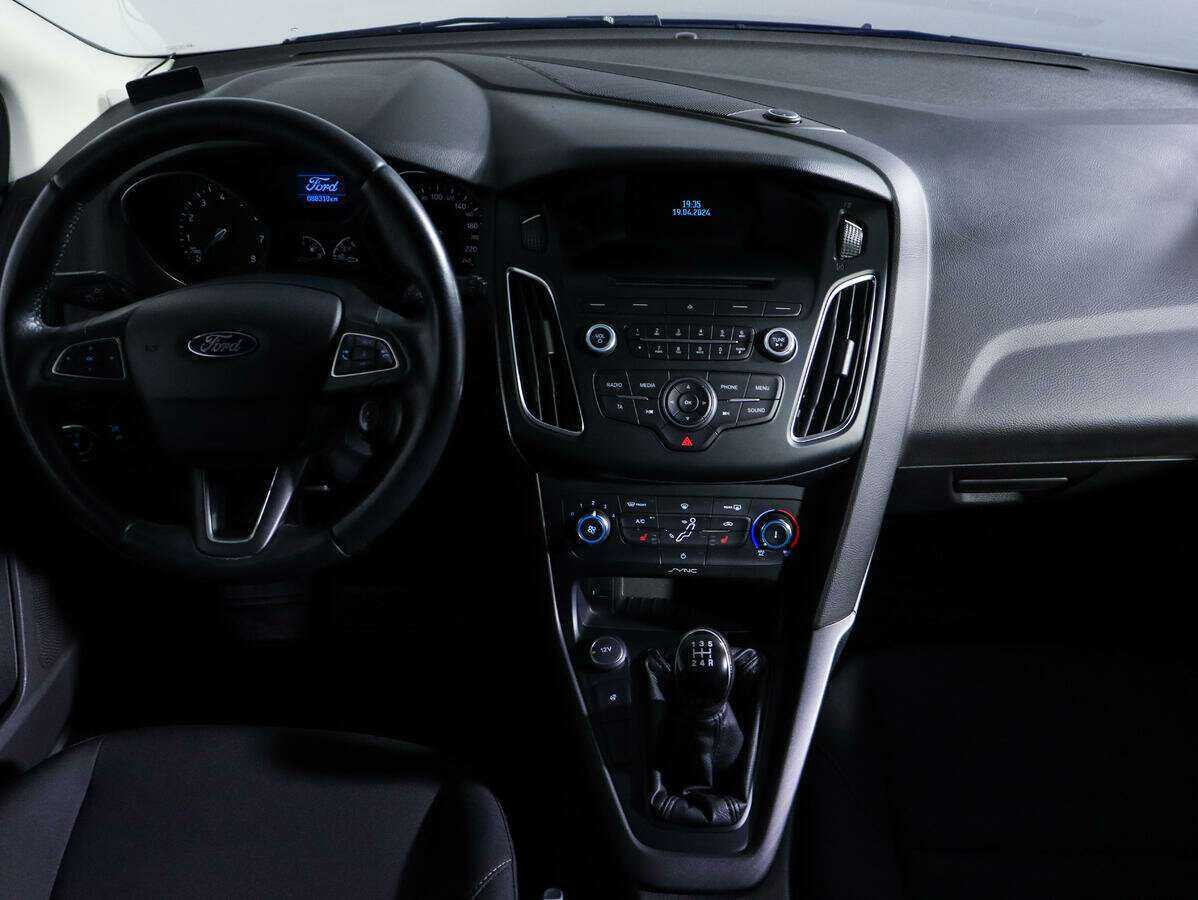 Купить Форд Фокус, 2016, 88 309 км.. Фото: #10