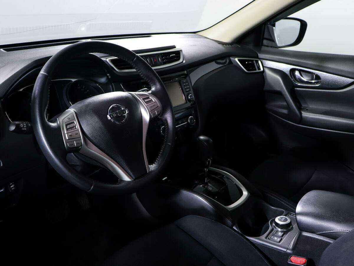 Купить Ниссан Икс-Трейл, 2015, 112 000 км.. Фото: #13