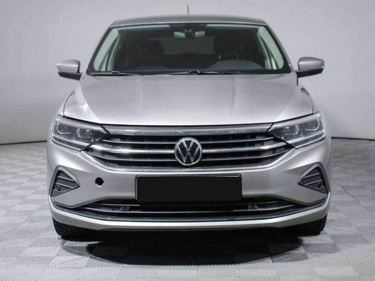 Купить Фольксваген Поло, 2021, 65 938 км.. Фото: #1