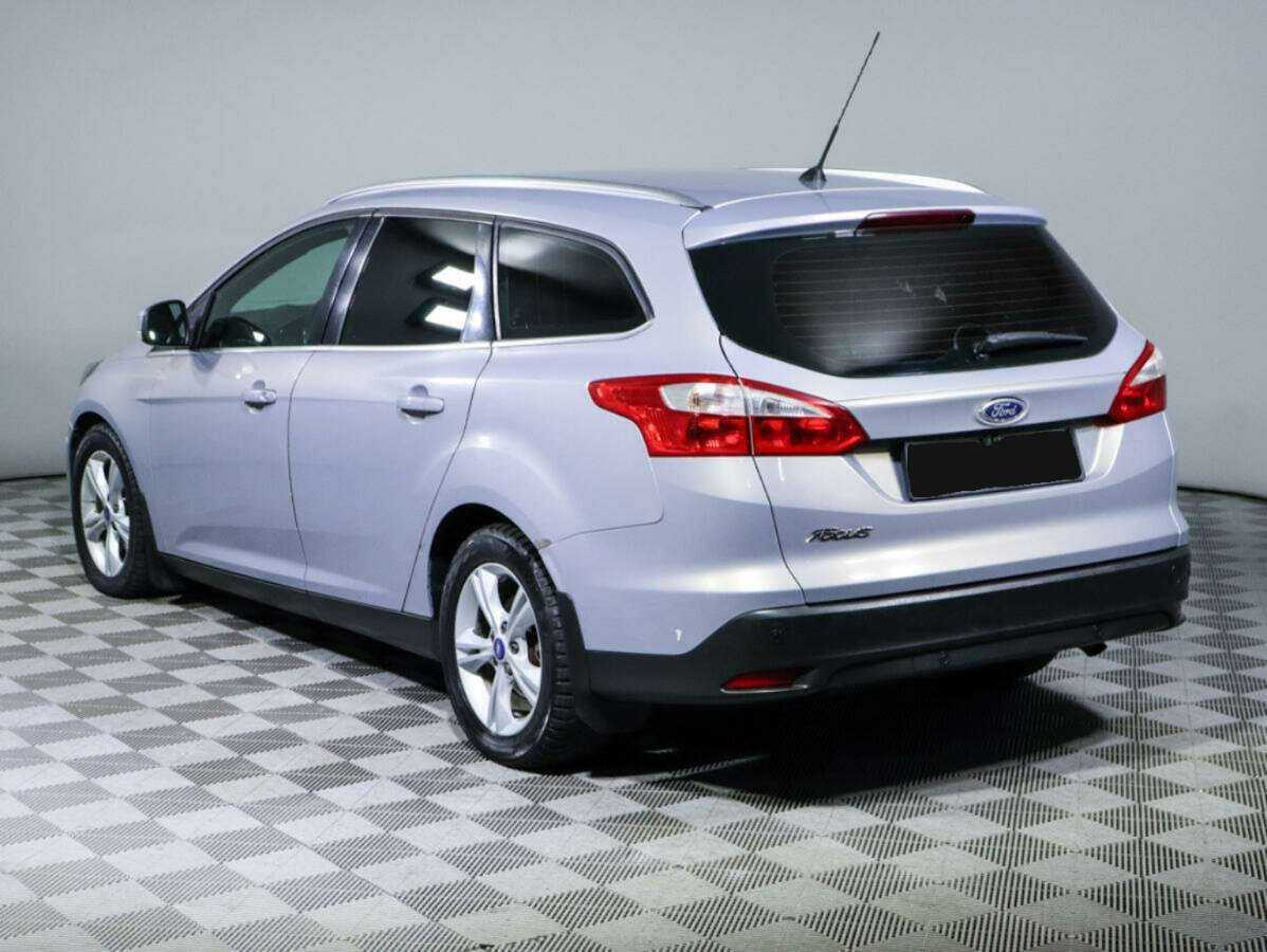 Купить Форд Фокус, 2014, 223 306 км.. Фото: #5