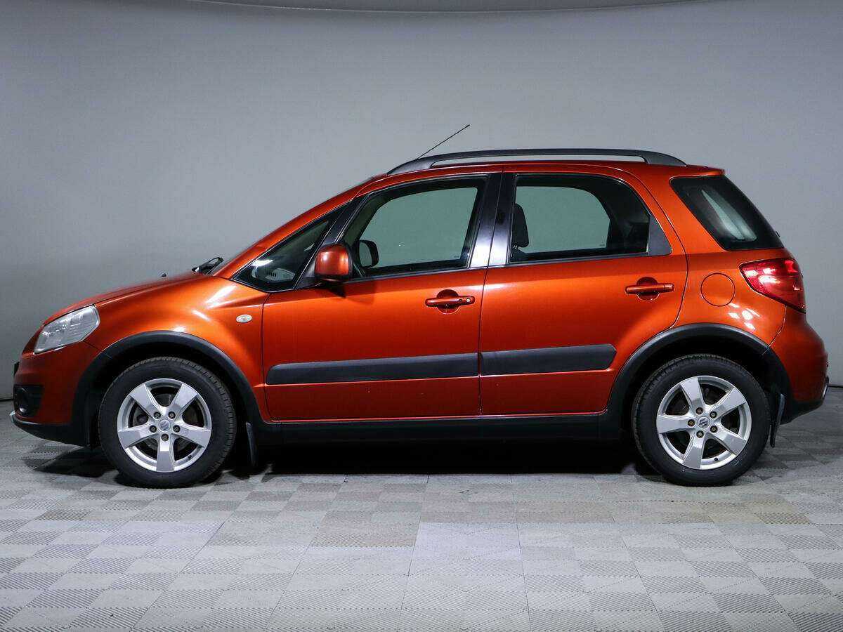 Купить Сузуки С-Икс4, 2013, 82 809 км.. Фото: #5