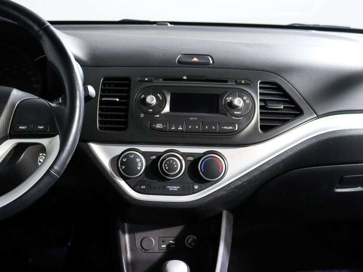 Купить Киа Пиканто, 2015, 44 000 км.. Фото: #12