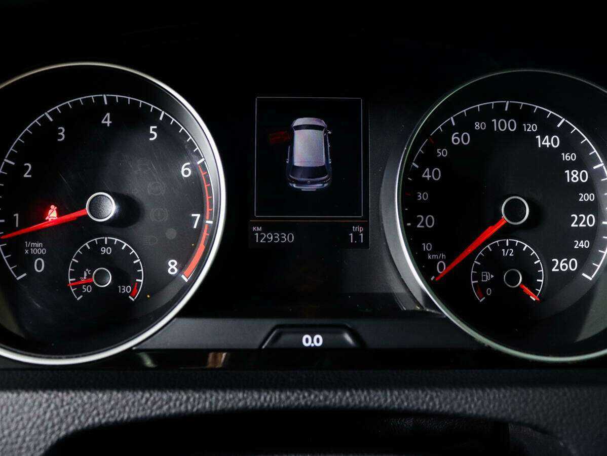 Купить Фольксваген Гольф, 2013, 130 000 км.. Фото: #10