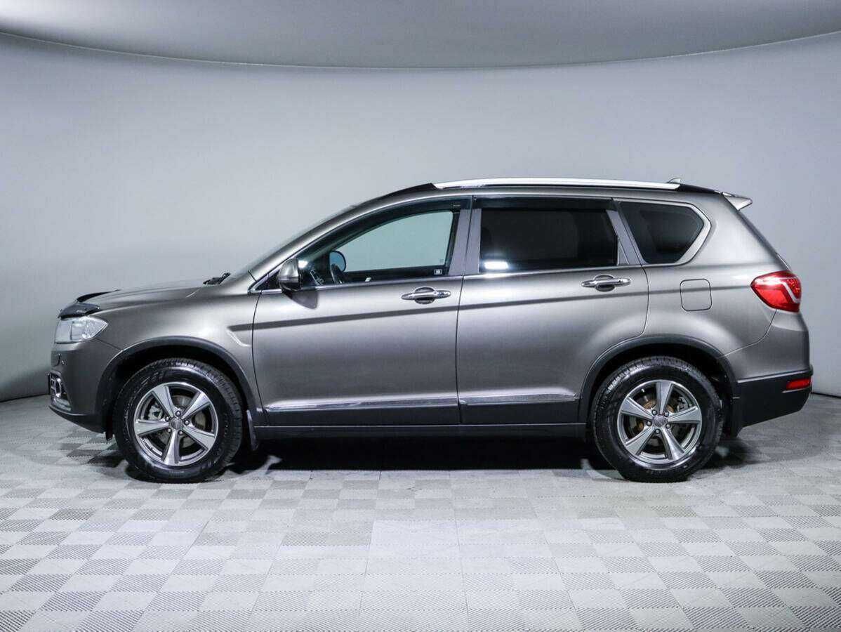 Купить Хавал Х6, 2017, 70 000 км.. Фото: #4