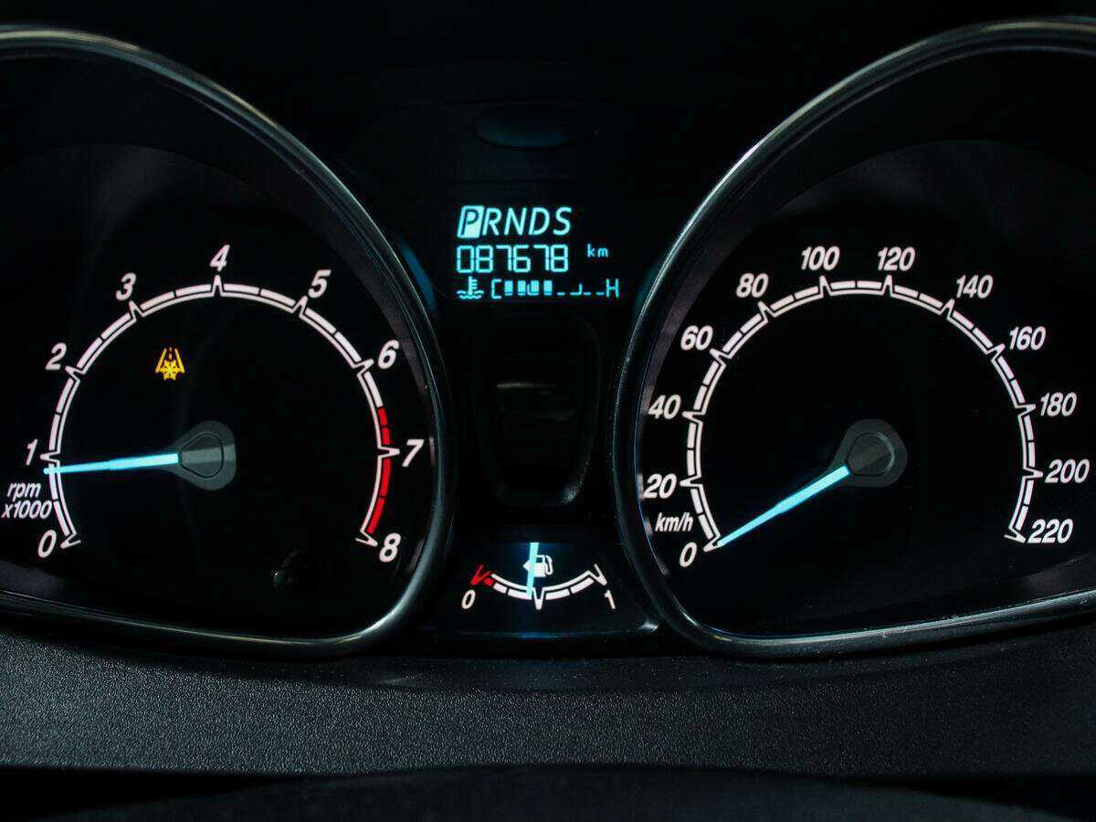 Купить Форд Фиеста, 2015, 87 700 км.. Фото: #10