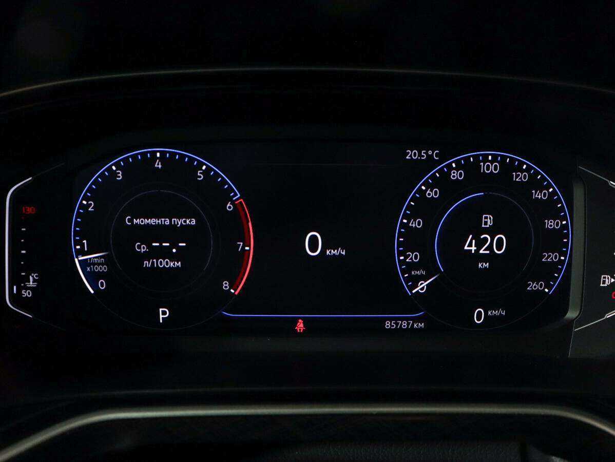 Купить Фольксваген Поло, 2020, 73 000 км.. Фото: #8