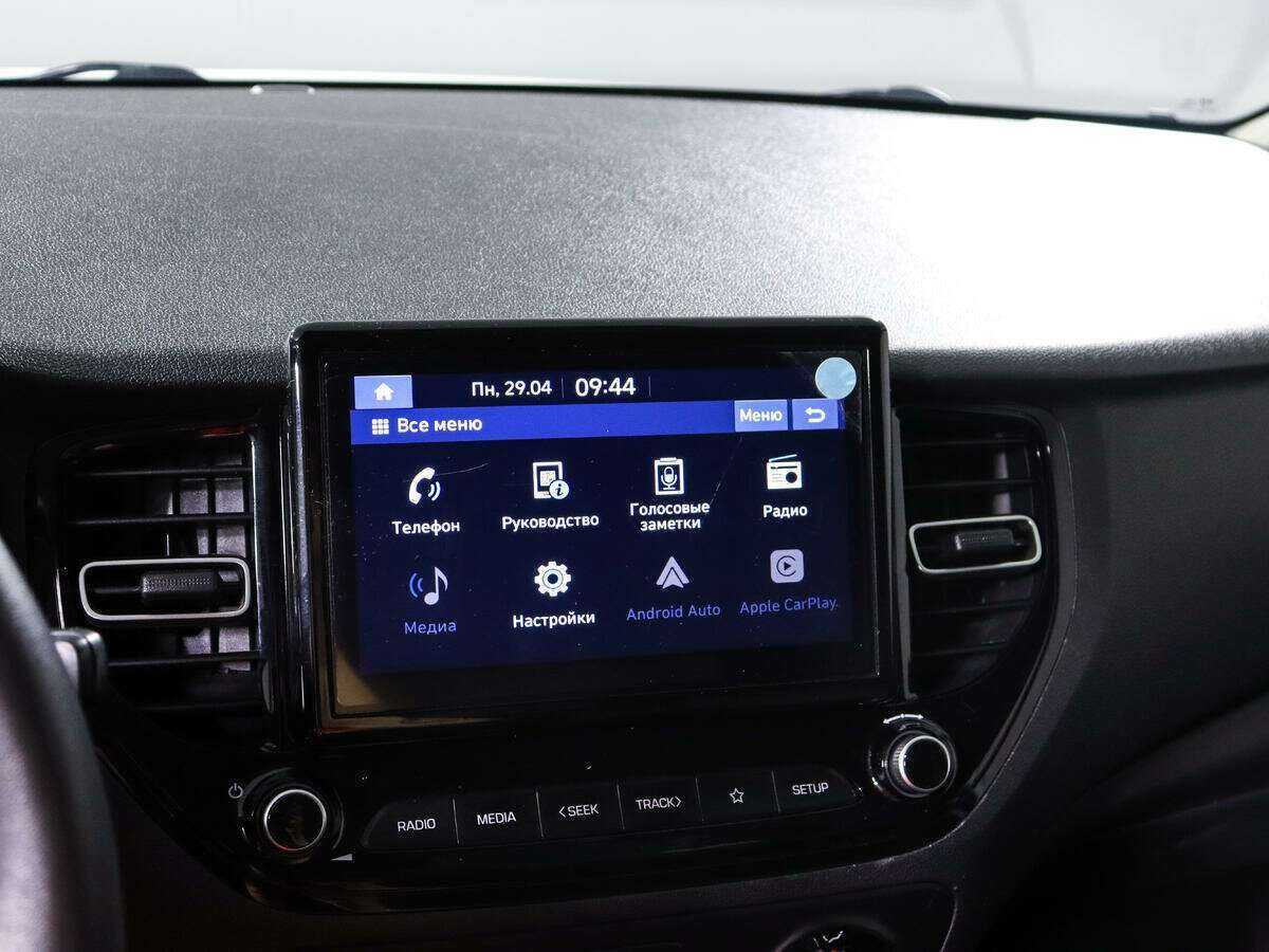 Купить Хендай Солярис, 2020, 55 366 км.. Фото: #14