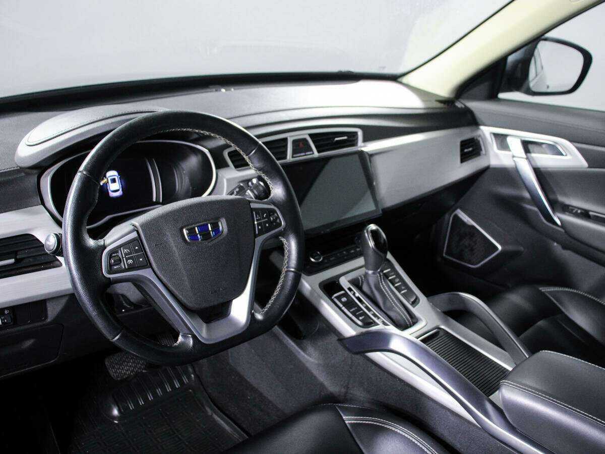 Купить Джили Атлас, 2018, 110 848 км.. Фото: #12