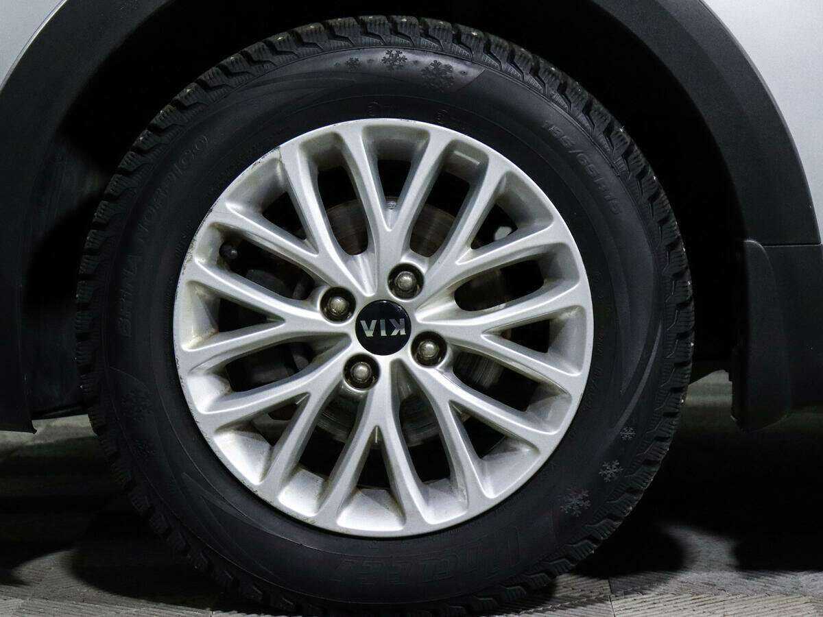 Купить Киа Рио, 2018, 38 198 км.. Фото: #21