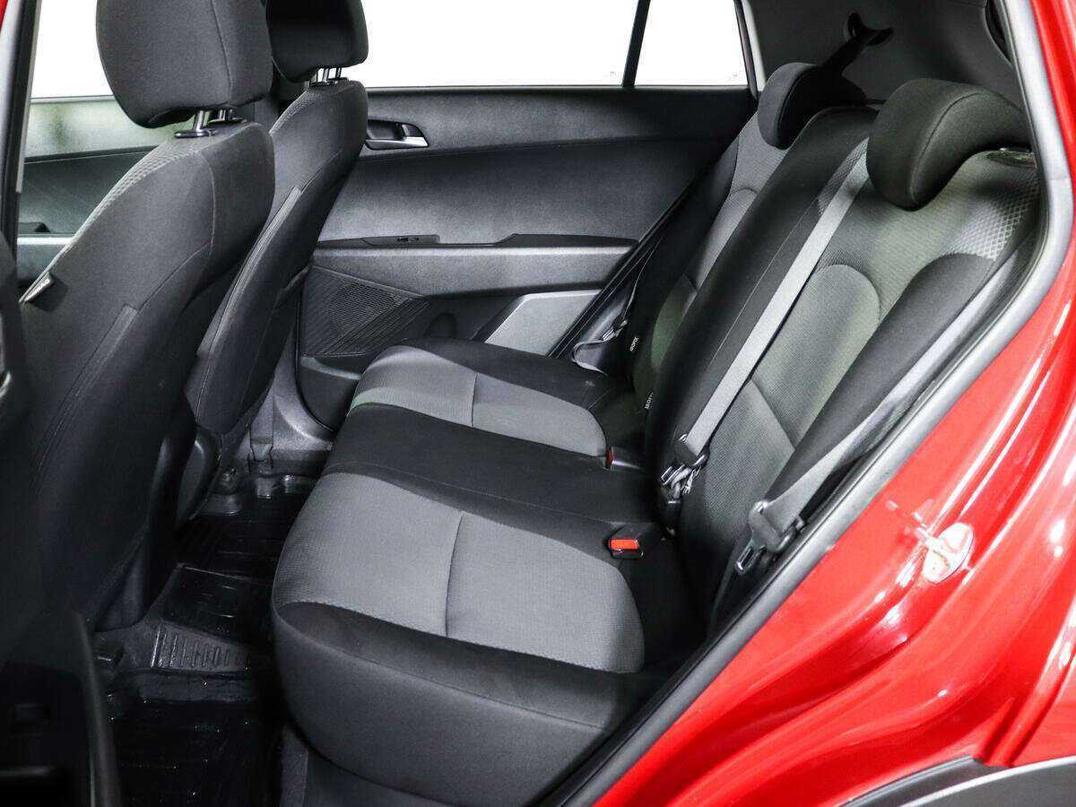 Купить Хендай Крета, 2017, 130 970 км.. Фото: #6