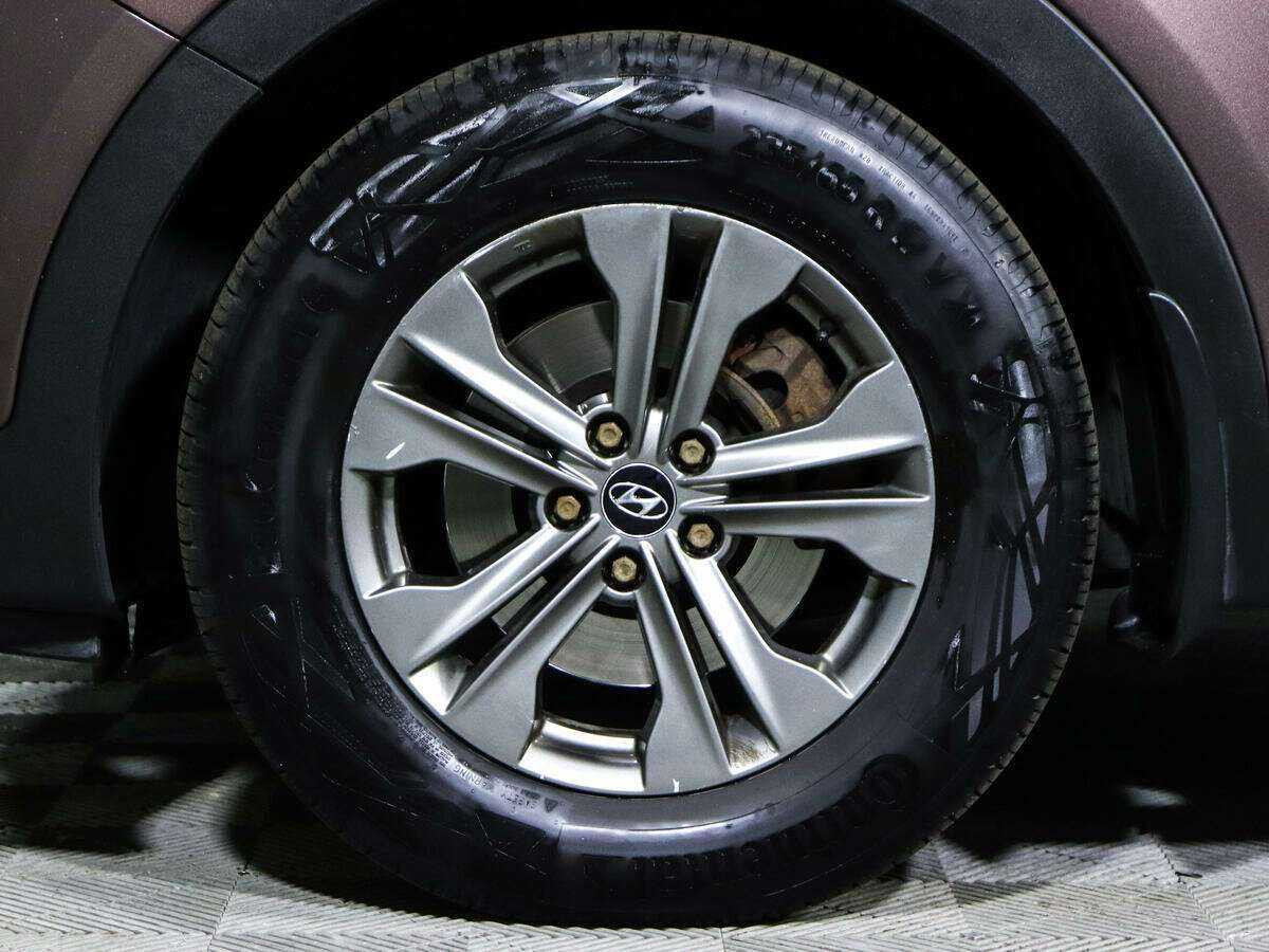 Купить Хендай Санта Фе, 2013, 264 605 км.. Фото: #18