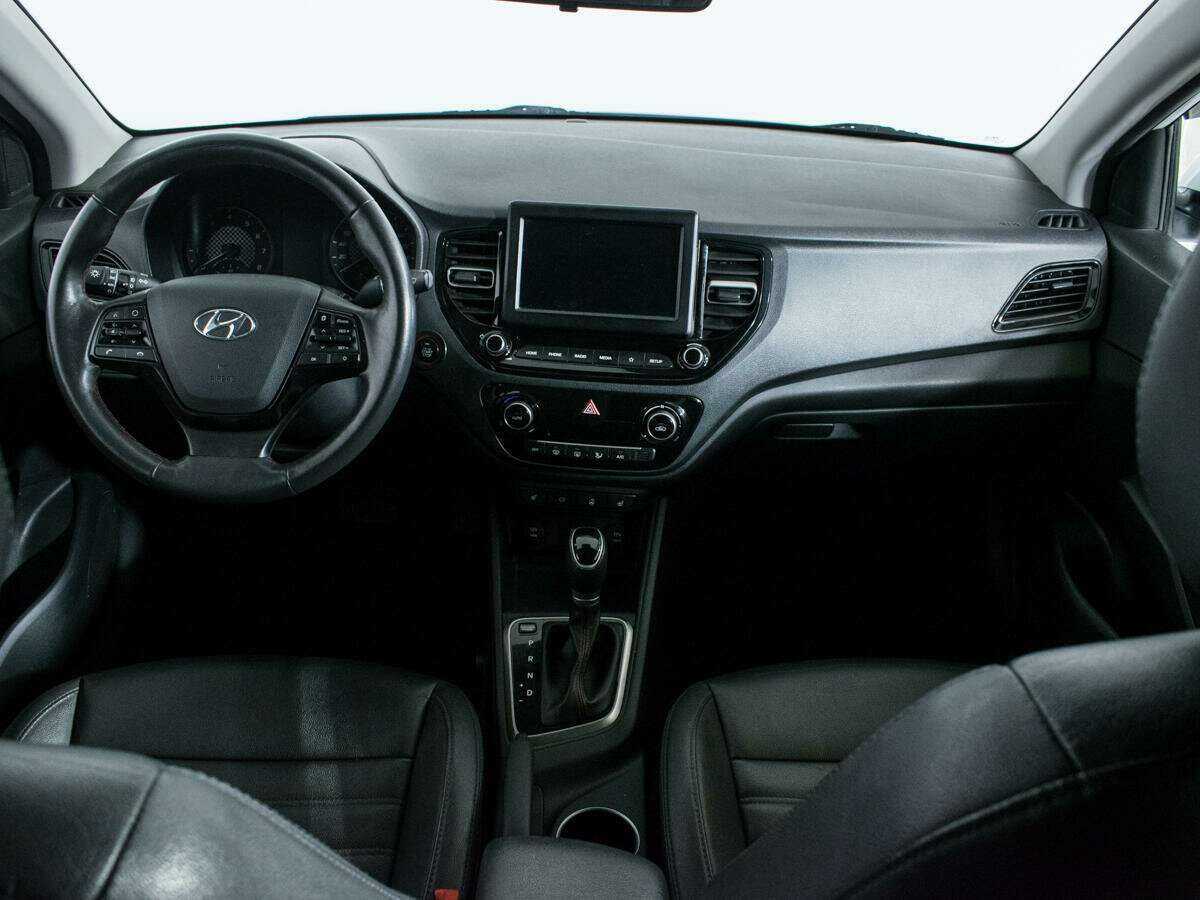 Купить Хендай Солярис, 2020, 57 321 км.. Фото: #11