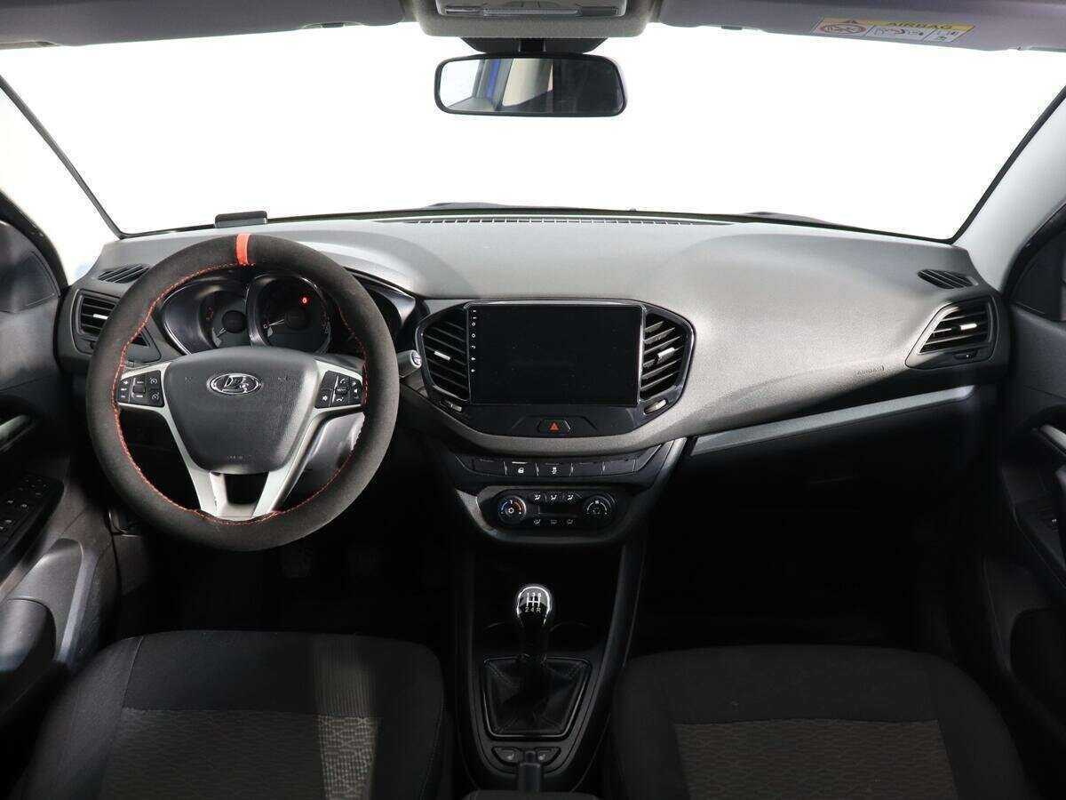 Купить Лада (ВАЗ) Веста, 2021, 60 092 км.. Фото: #9