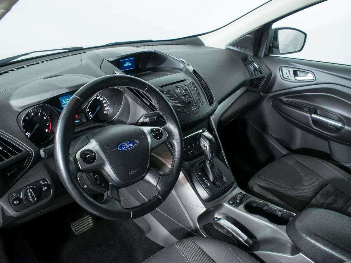 Купить Форд Куга, 2016, 98 069 км.. Фото: #12